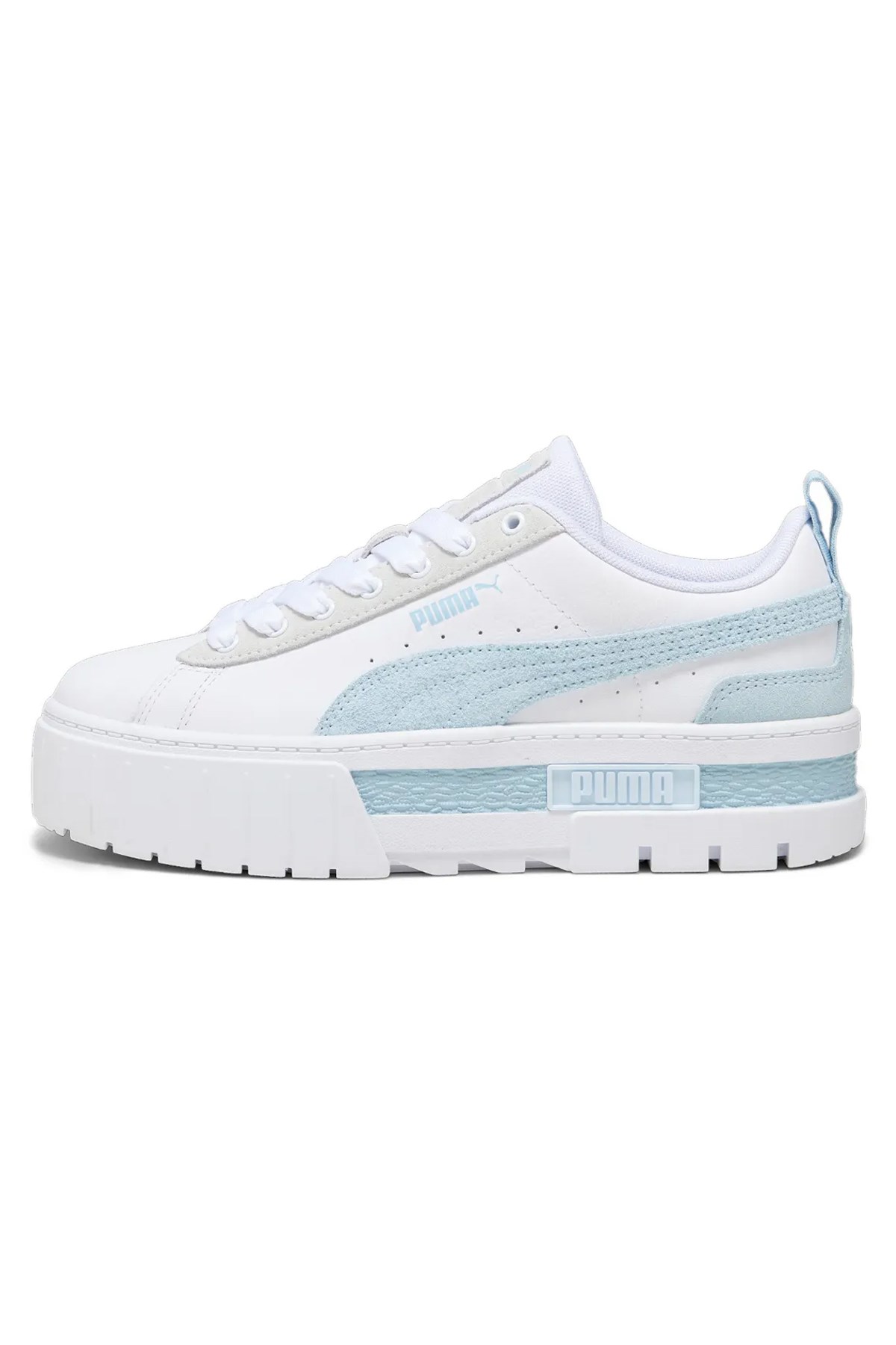 Puma Mayze Kadın Spor Ayakkabı 38746806 Beyaz