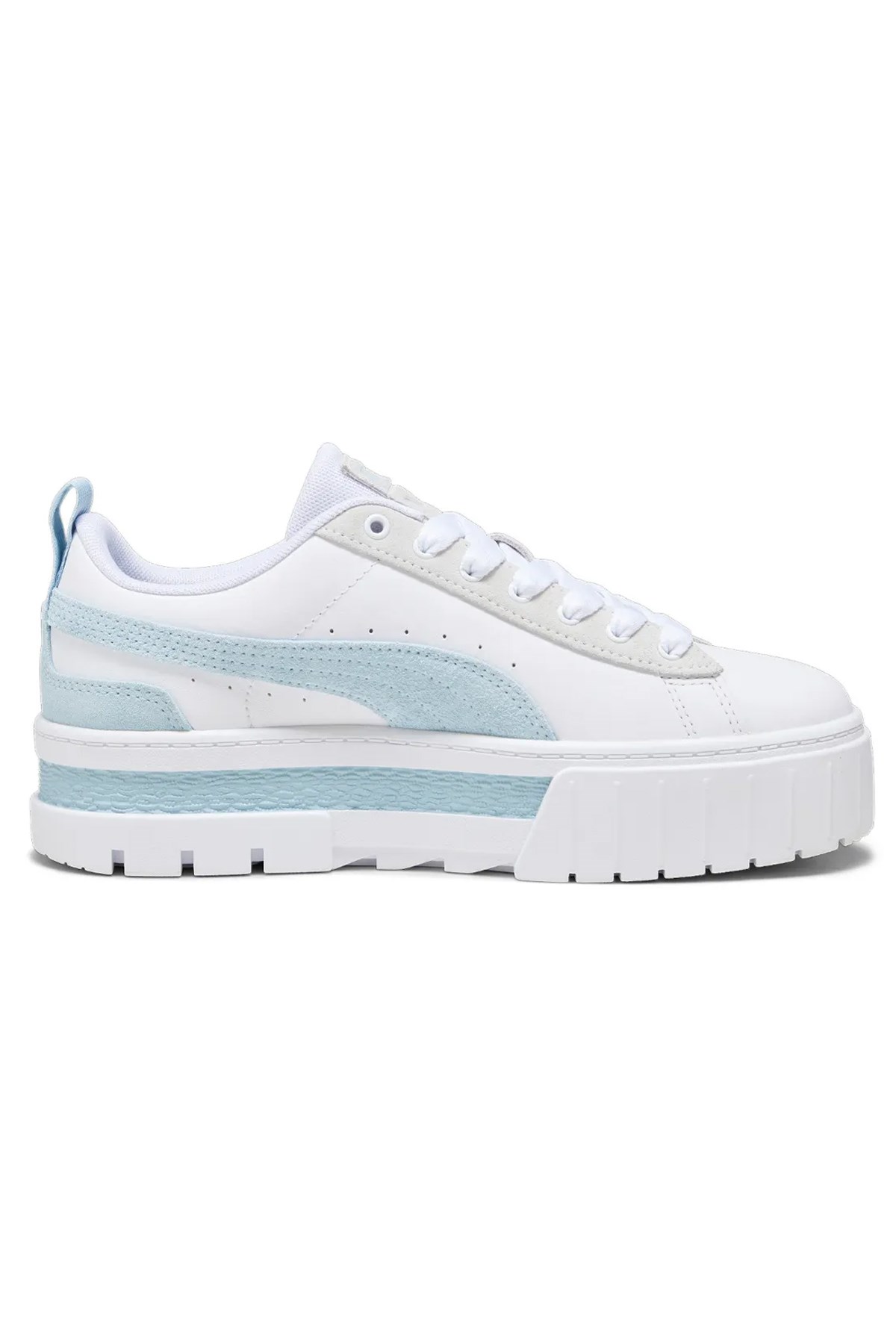 Puma Mayze Kadın Spor Ayakkabı 38746806 Beyaz