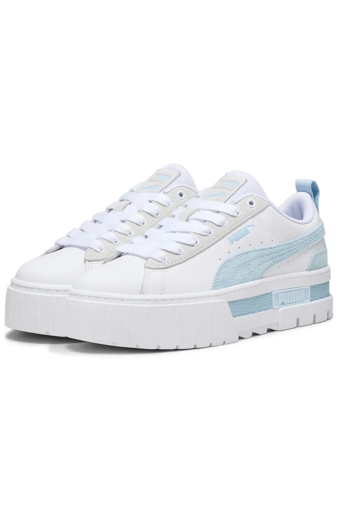 Puma Mayze Kadın Spor Ayakkabı 38746806 Beyaz