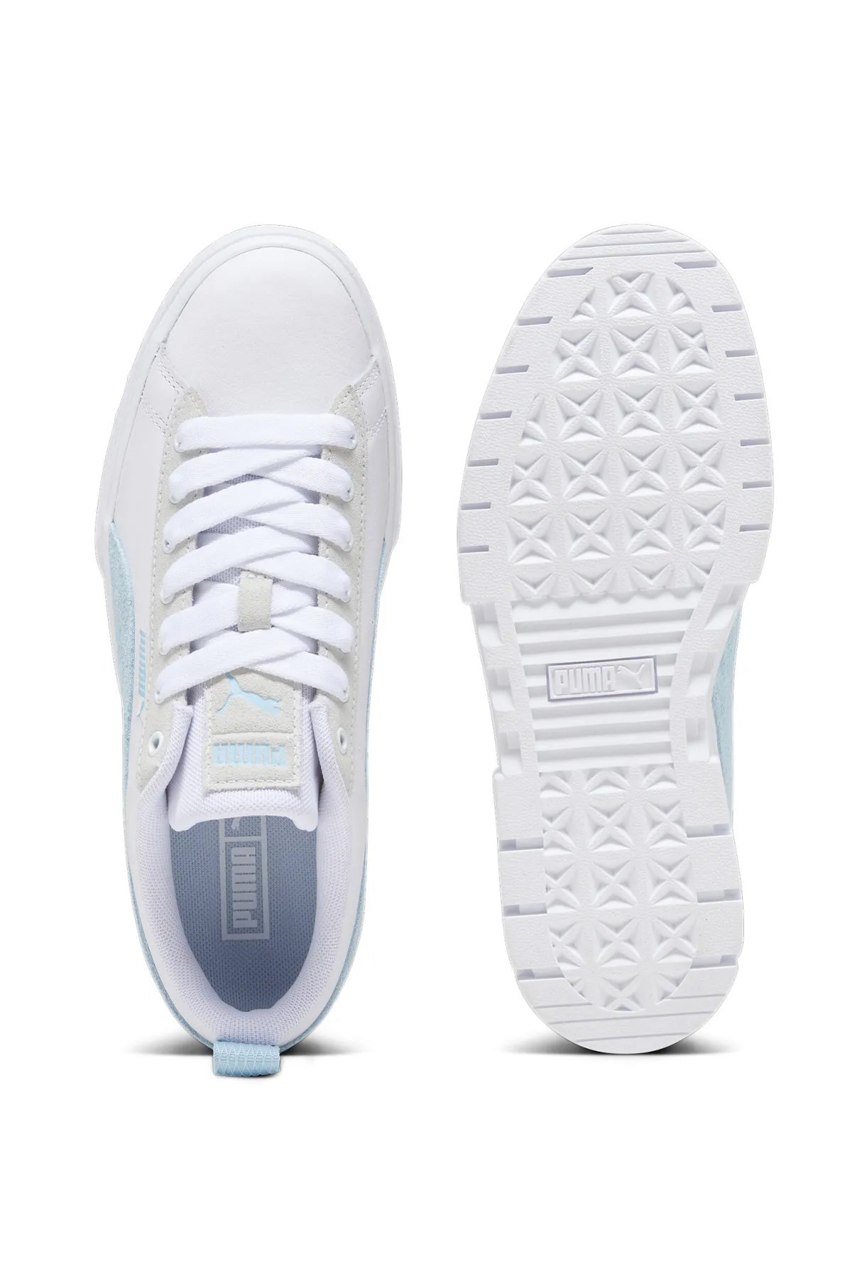 Puma Mayze Kadın Spor Ayakkabı 38746806 Beyaz