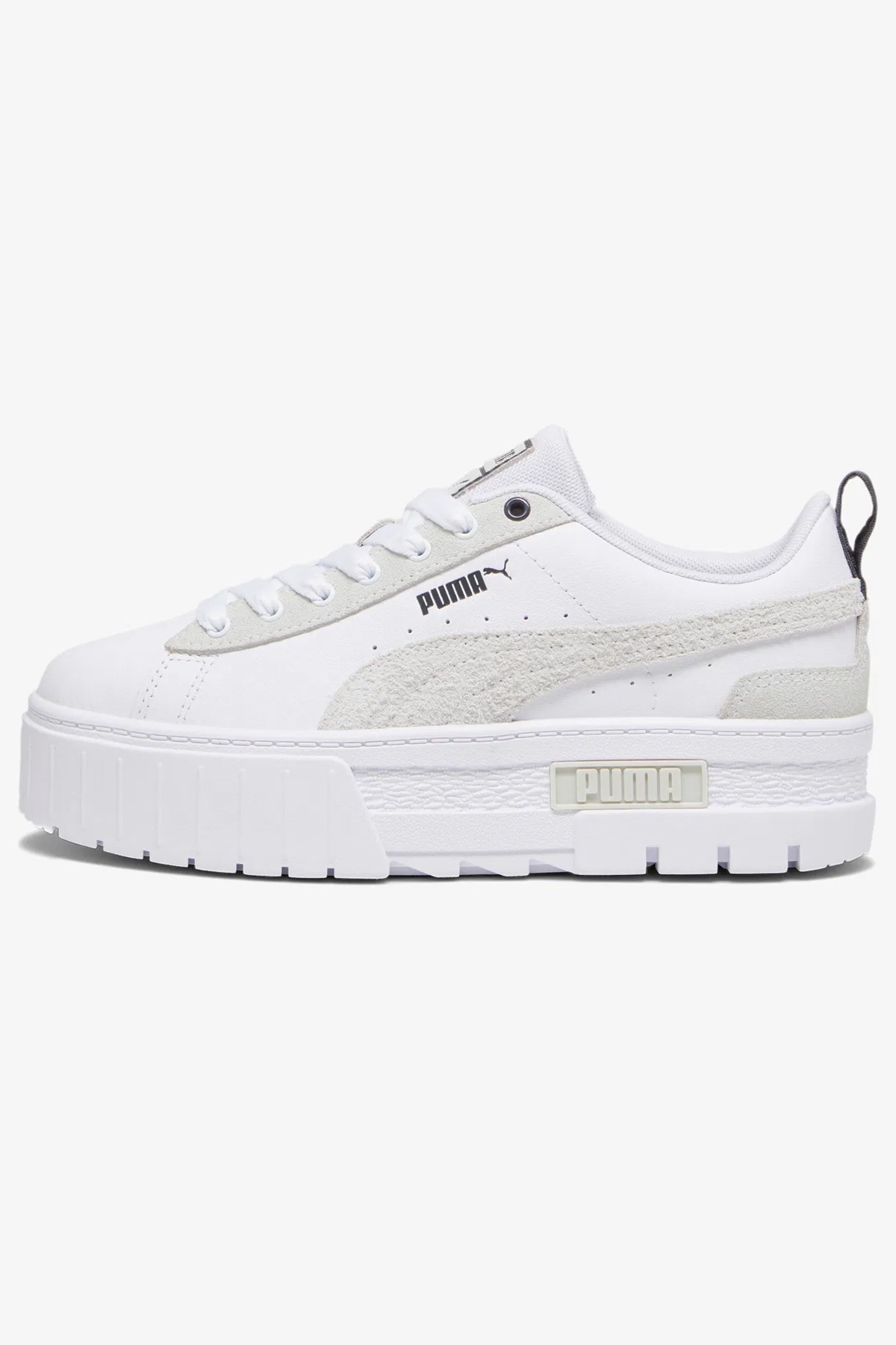 Puma Mayze Mix Wns Kadın Spor Ayakkabı 38746807 Beyaz