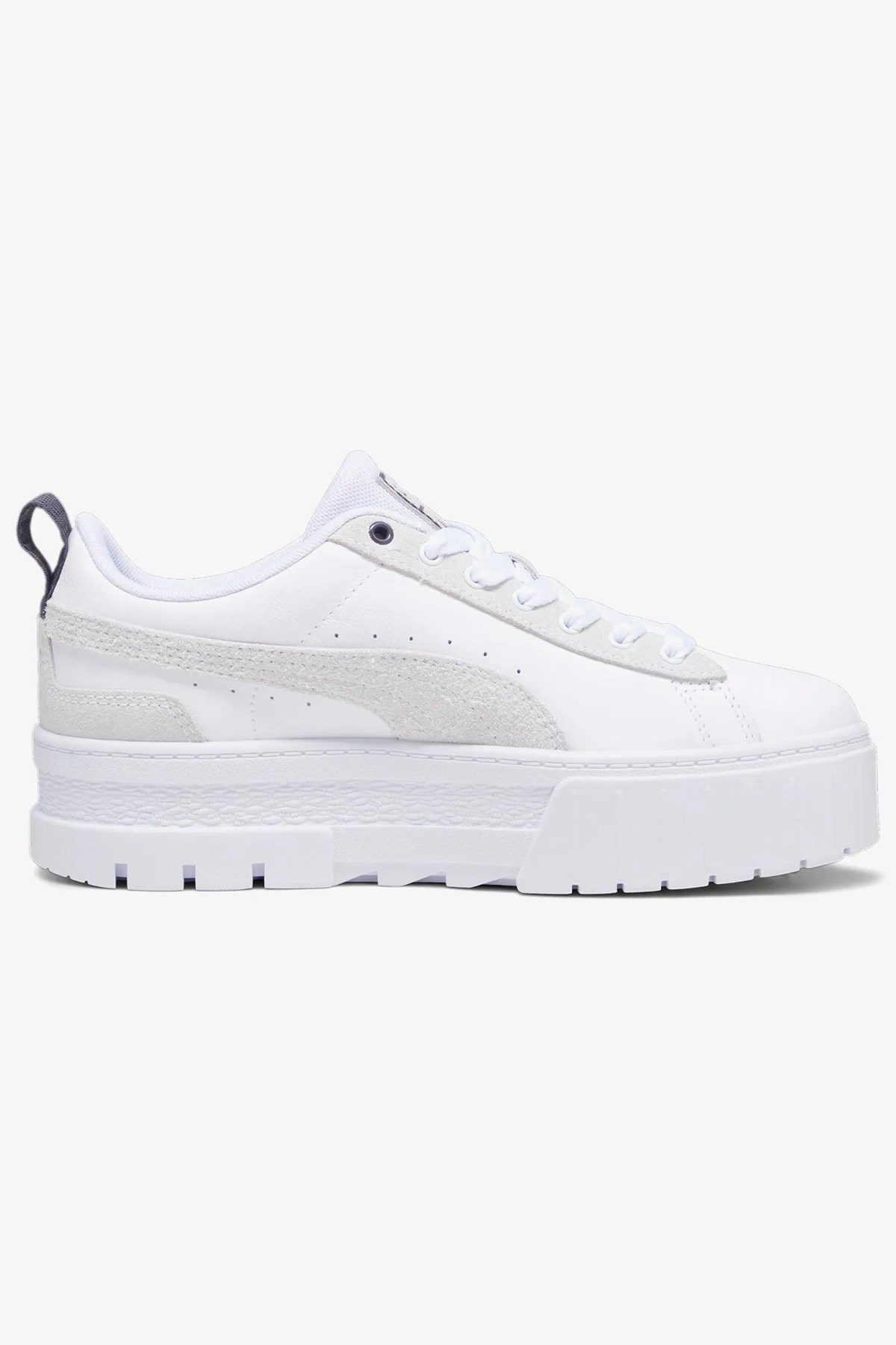Puma Mayze Mix Wns Kadın Spor Ayakkabı 38746807 Beyaz