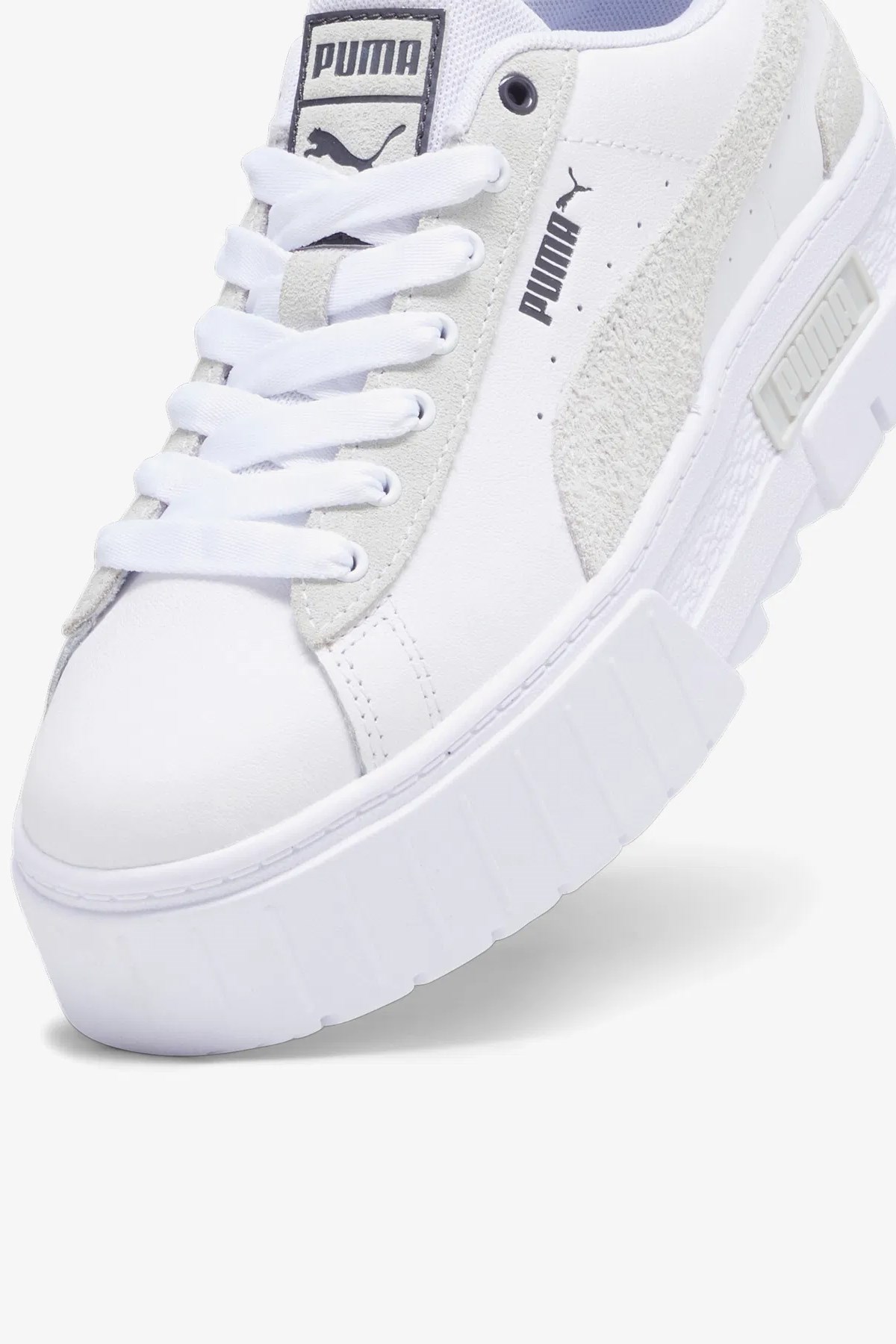 Puma Mayze Mix Wns Kadın Spor Ayakkabı 38746807 Beyaz