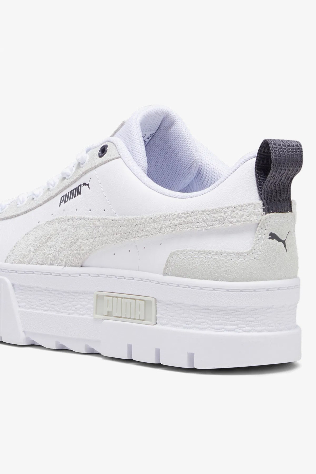 Puma Mayze Mix Wns Kadın Spor Ayakkabı 38746807 Beyaz