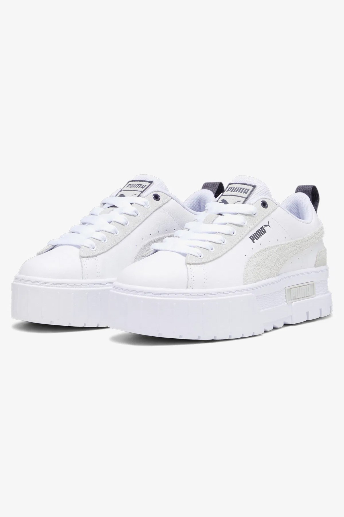 Puma Mayze Mix Wns Kadın Spor Ayakkabı 38746807 Beyaz