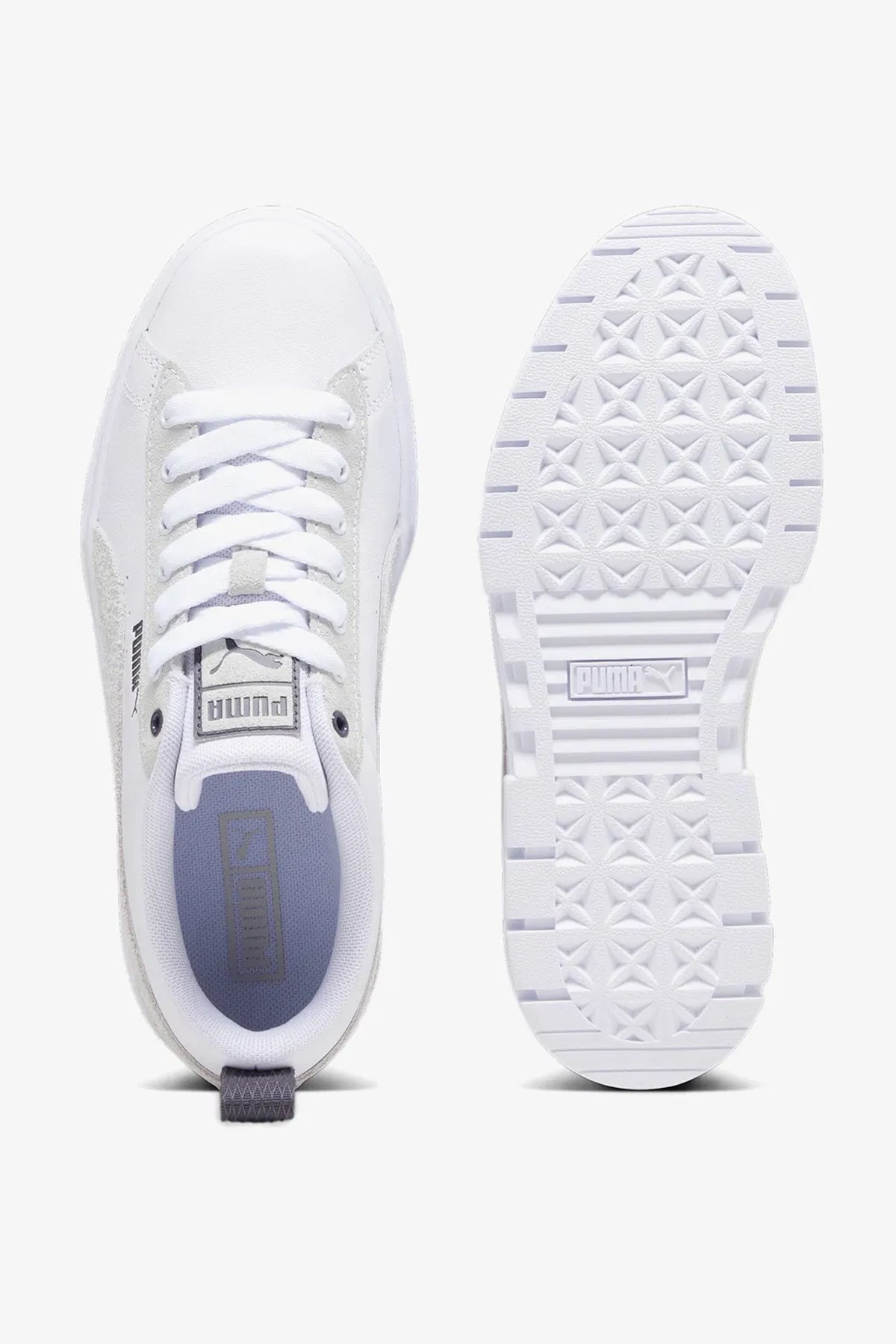 Puma Mayze Mix Wns Kadın Spor Ayakkabı 38746807 Beyaz