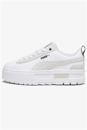 Puma Mayze Mix Wns Kadın Spor Ayakkabı 38746807 Beyaz