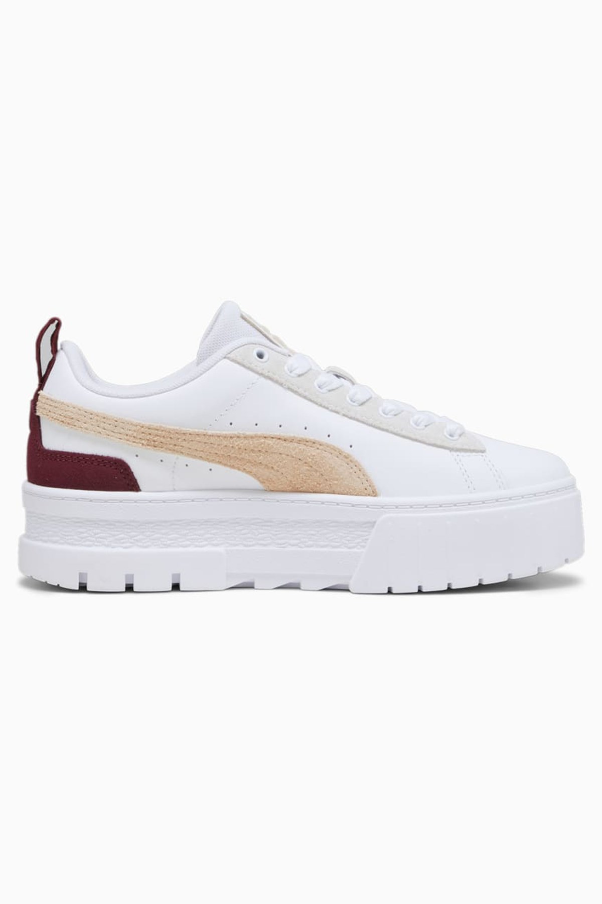 Puma Mayze Kadın Spor Ayakkabı 38746809 Beyaz