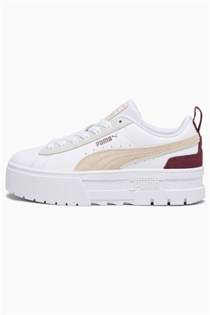 Puma Mayze Kadın Spor Ayakkabı 38746809 Beyaz