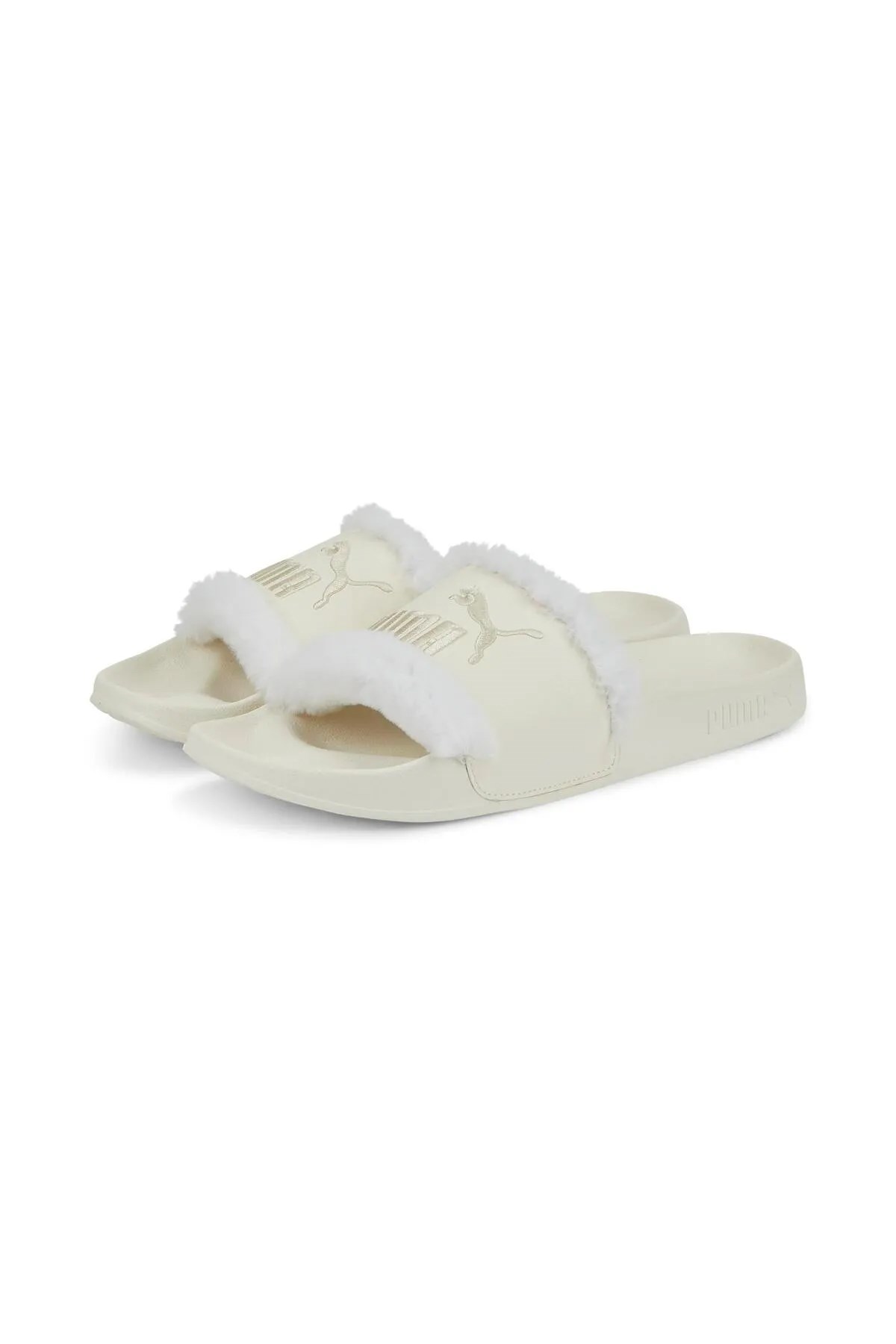Puma Leadcat 2.0 Wns Femme Kadın Terlik 38752302 Beyaz
