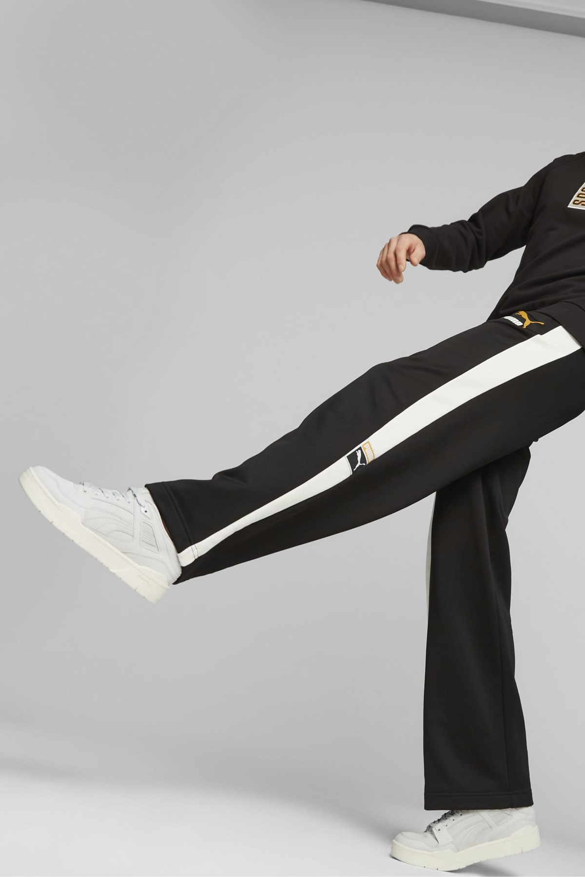 Puma Slipstream Erkek Spor Ayakkabı 38754704 Gri