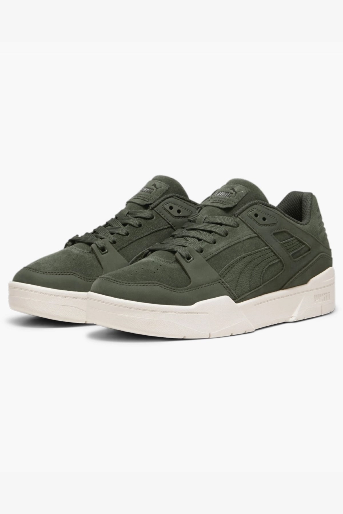 Puma Slipstream Erkek Spor Ayakkabı 38754705 Haki