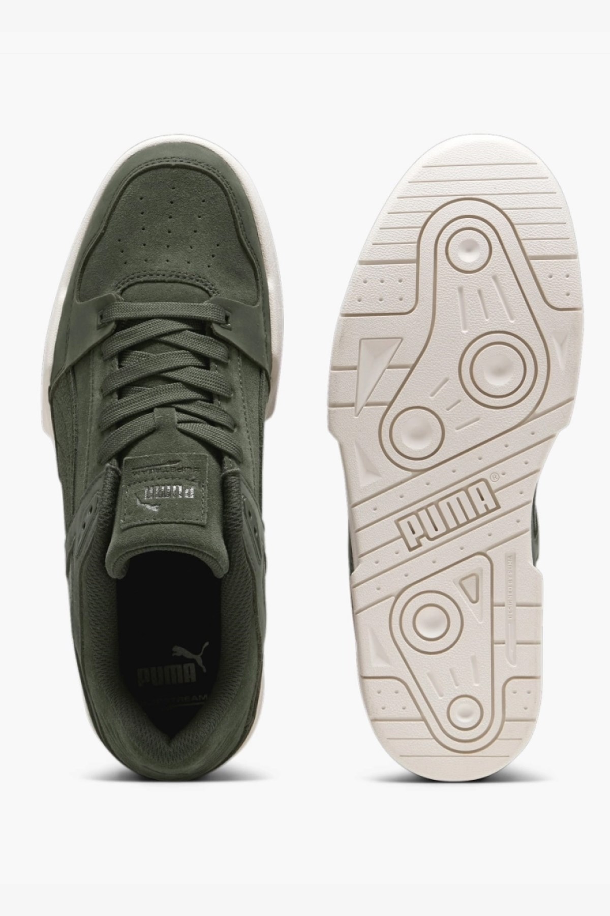 Puma Slipstream Erkek Spor Ayakkabı 38754705 Haki