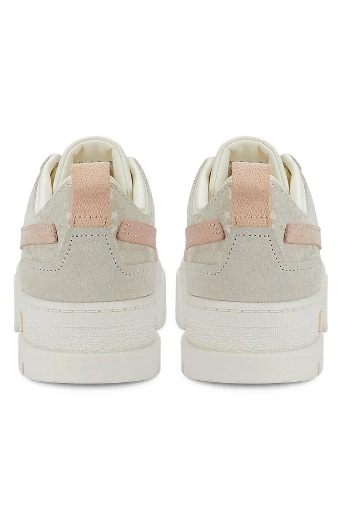 Puma Mayze Kadın Spor Ayakkabı 38757102 Bej