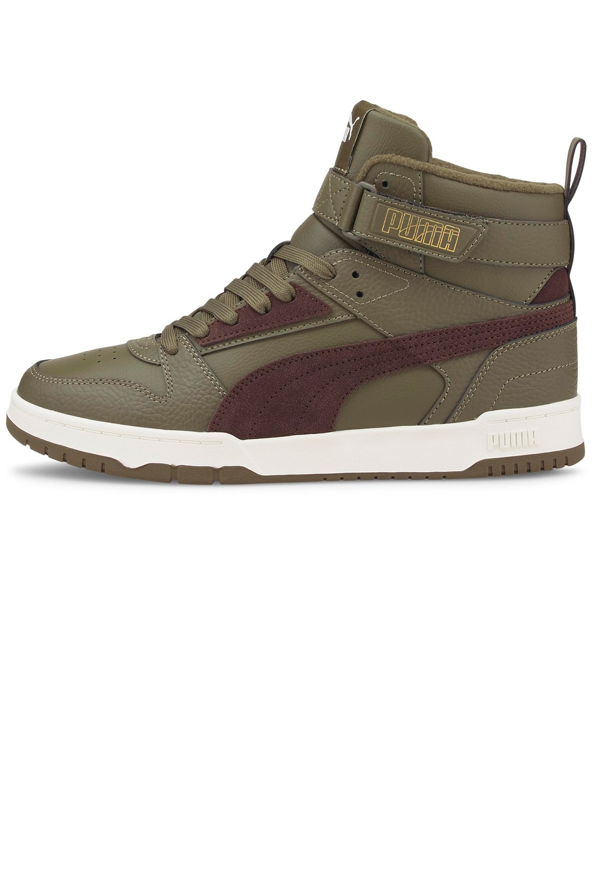 Puma RBD Game WTR Erkek Spor Ayakkabı 38760401 Yeşil