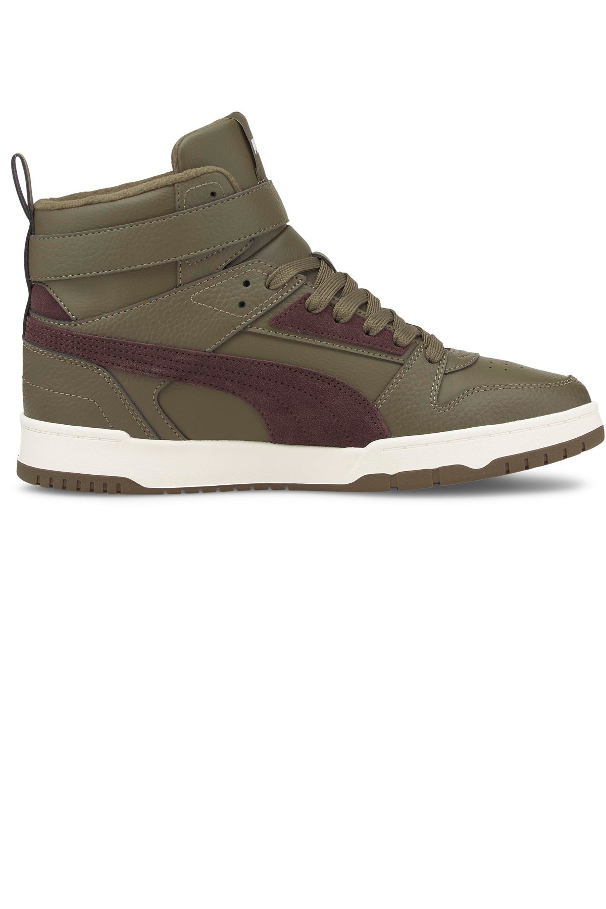 Puma RBD Game WTR Erkek Spor Ayakkabı 38760401 Yeşil
