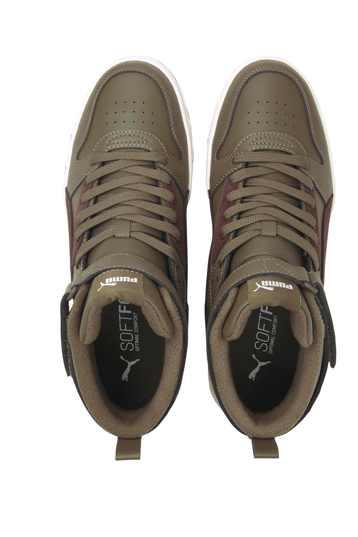 Puma RBD Game WTR Erkek Spor Ayakkabı 38760401 Yeşil
