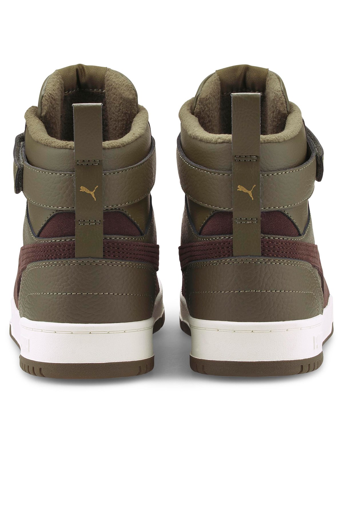 Puma RBD Game WTR Erkek Spor Ayakkabı 38760401 Yeşil