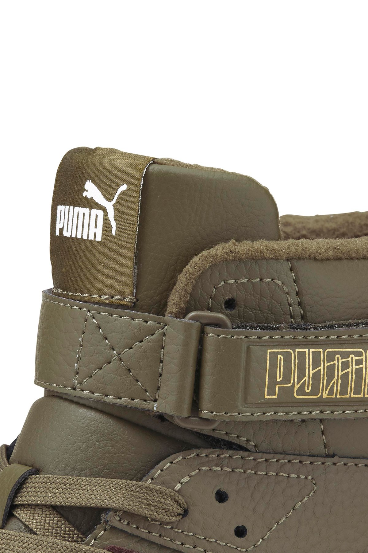 Puma RBD Game WTR Erkek Spor Ayakkabı 38760401 Yeşil