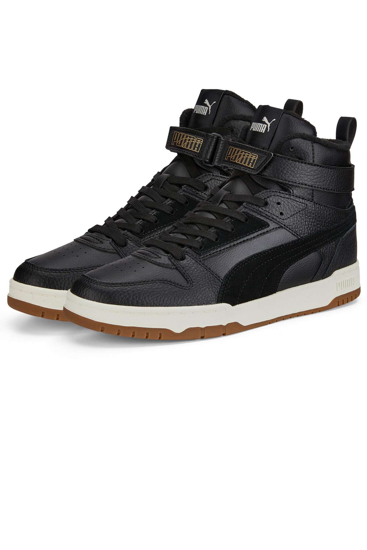 Puma RBD Game WTR Erkek Spor Ayakkabı 38760402 Siyah