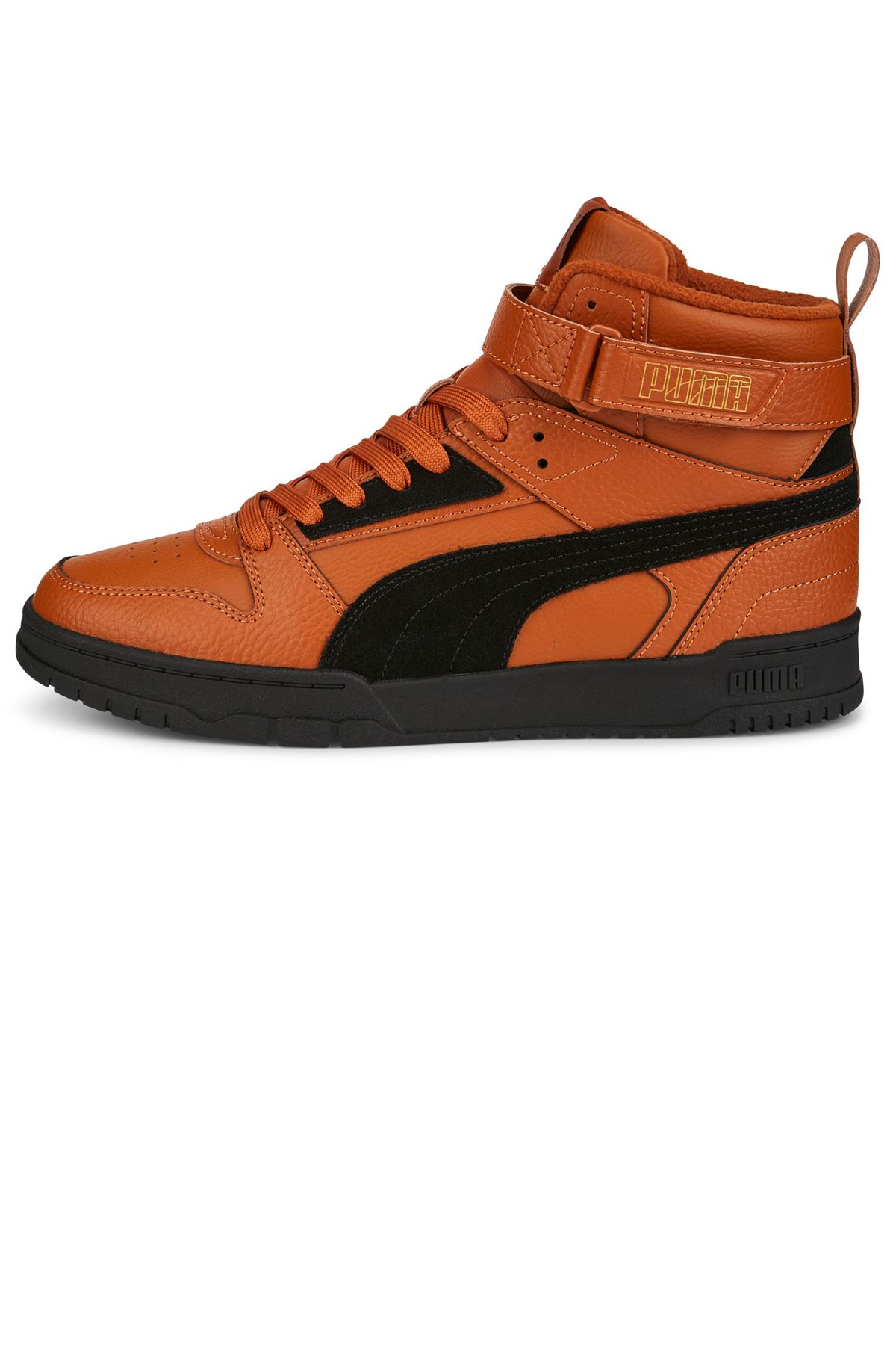 Puma RBD Game WTR Erkek Spor Ayakkabı 38760403 Turuncu