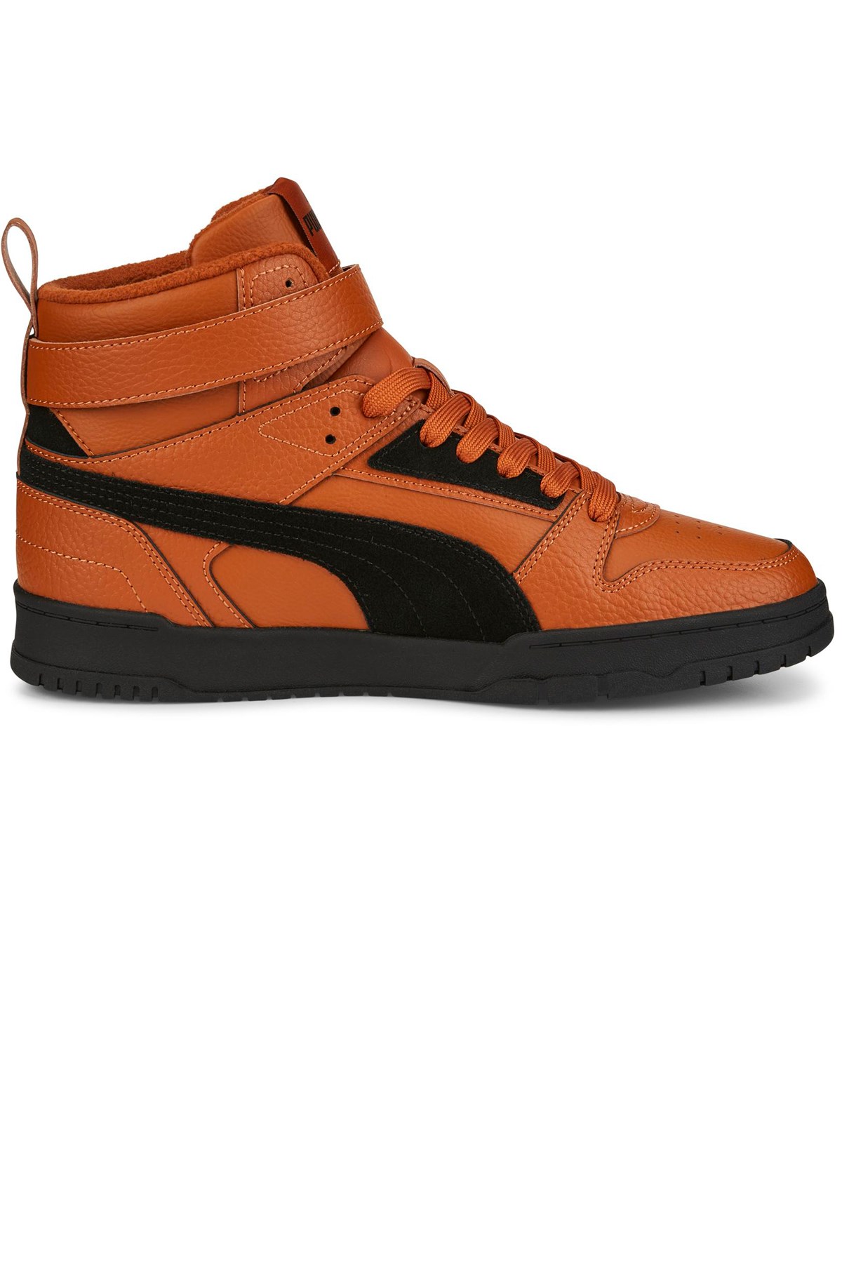 Puma RBD Game WTR Erkek Spor Ayakkabı 38760403 Turuncu