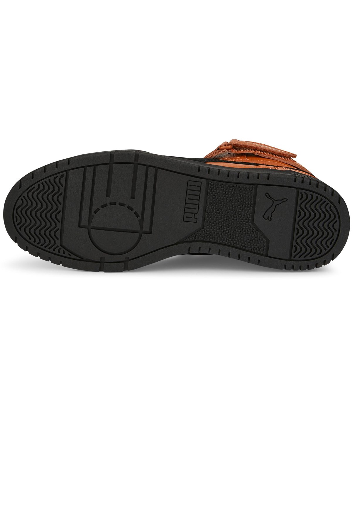 Puma RBD Game WTR Erkek Spor Ayakkabı 38760403 Turuncu