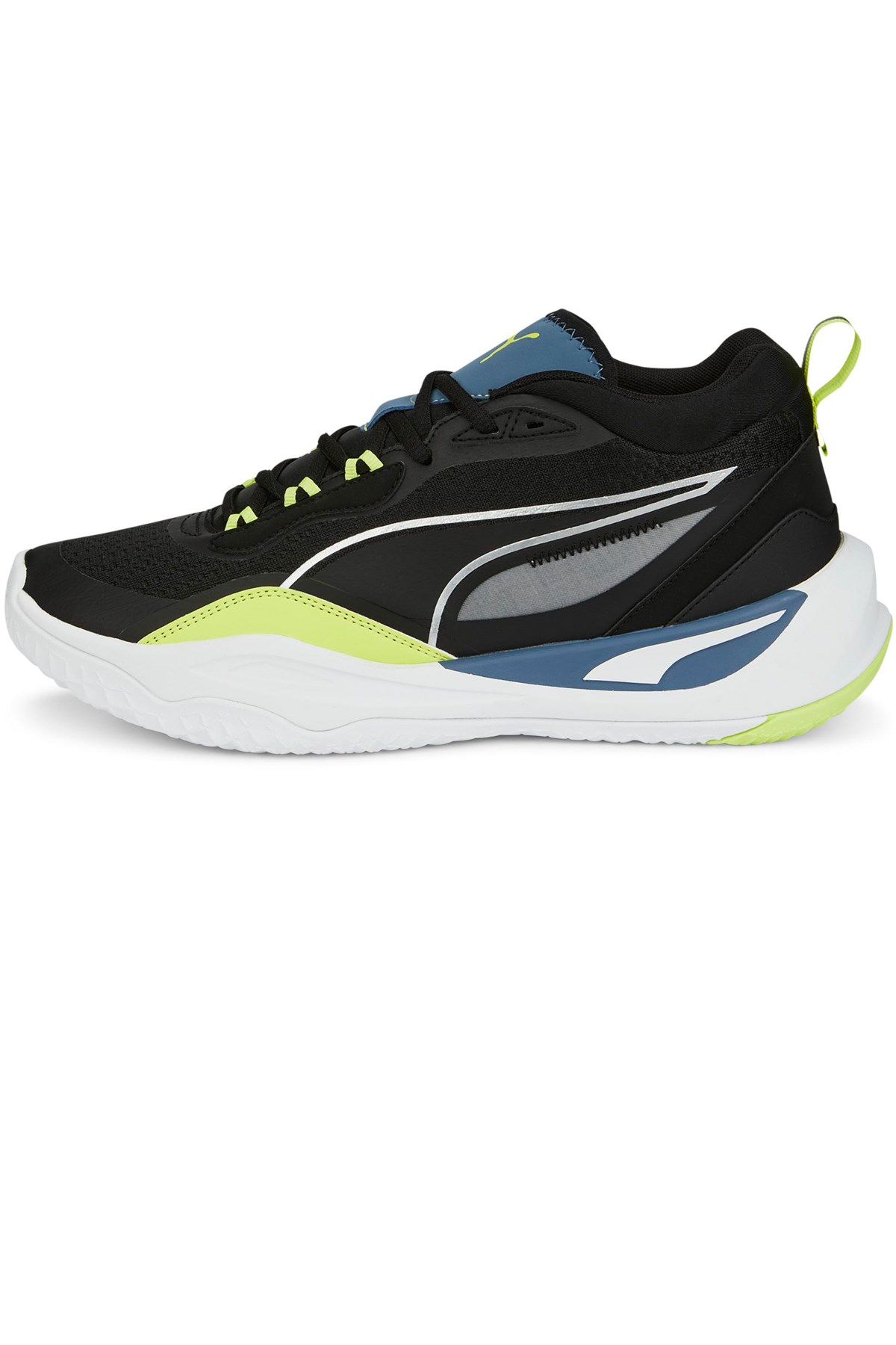 Puma Playmaker In Motion Erkek Spor Ayakkabı 38760601 Siyah