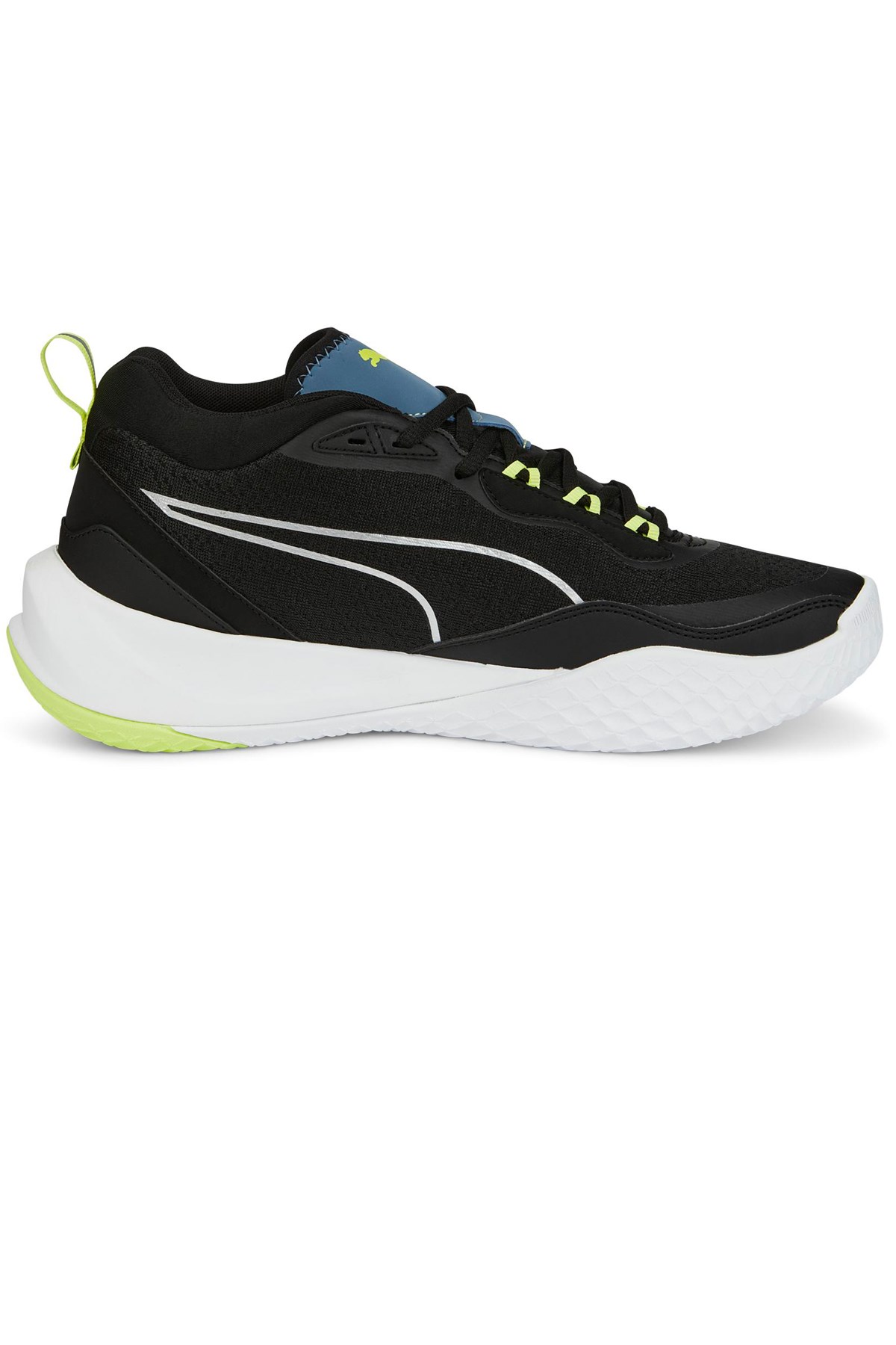 Puma Playmaker In Motion Erkek Spor Ayakkabı 38760601 Siyah