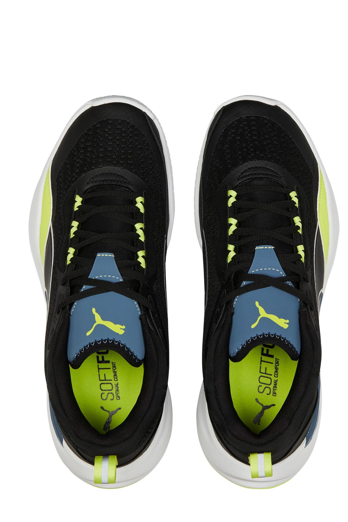 Puma Playmaker In Motion Erkek Spor Ayakkabı 38760601 Siyah