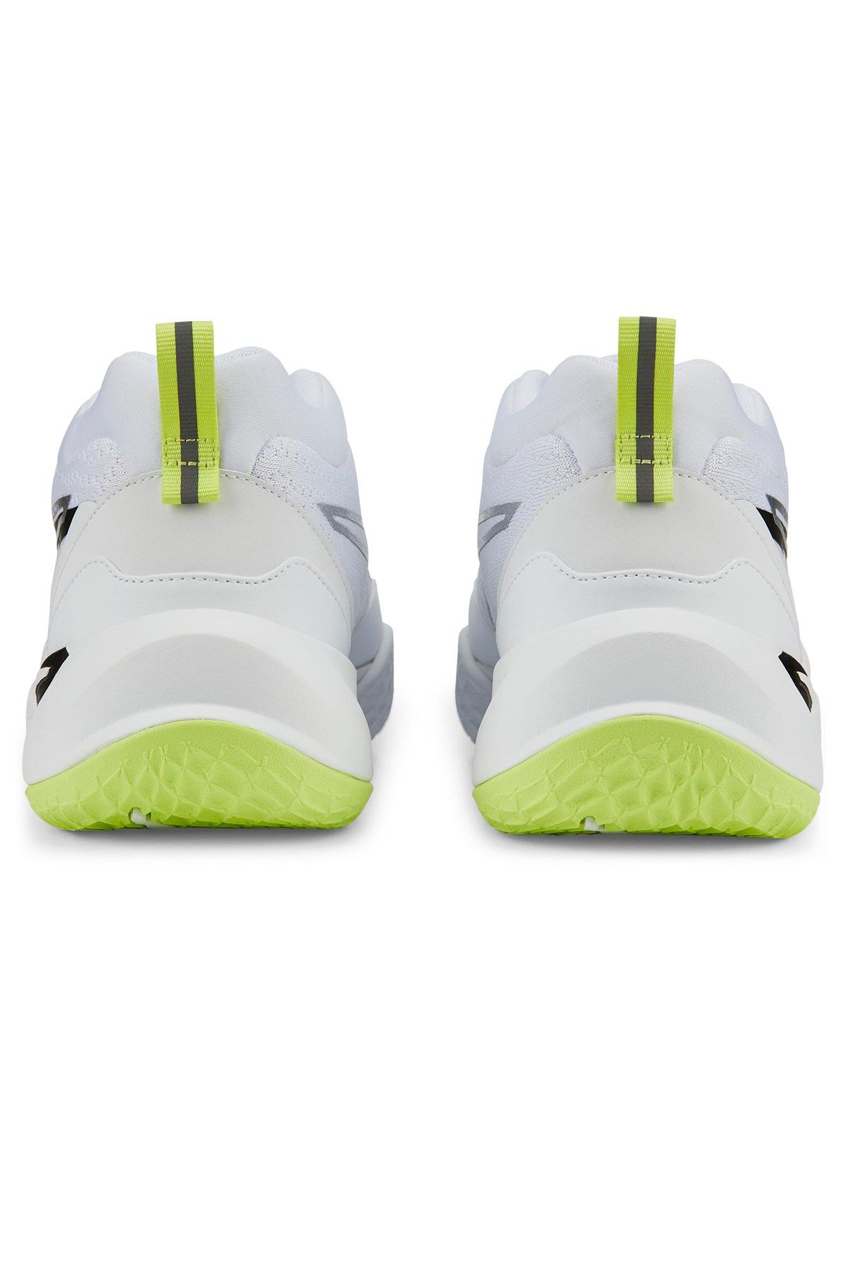 Puma Playmaker In Motion Erkek Basketbol Ayakkabısı 38760602 Beyaz