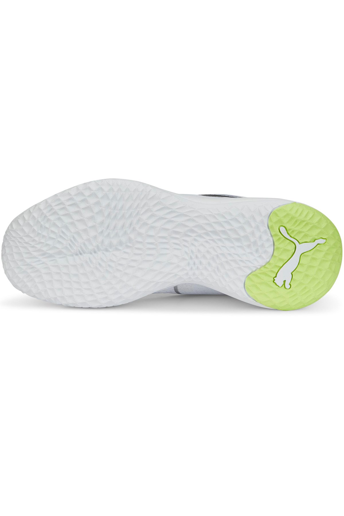Puma Playmaker In Motion Erkek Basketbol Ayakkabısı 38760602 Beyaz