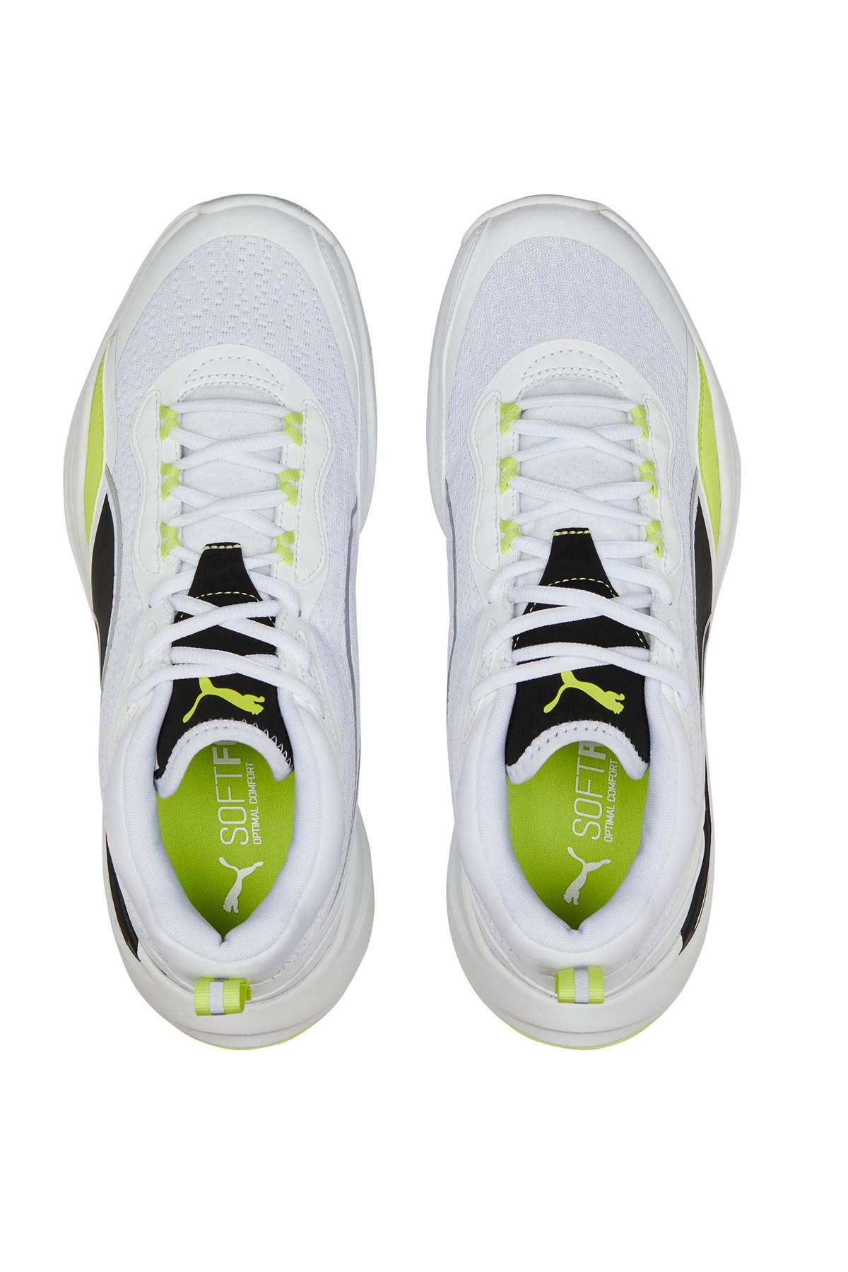 Puma Playmaker In Motion Erkek Basketbol Ayakkabısı 38760602 Beyaz