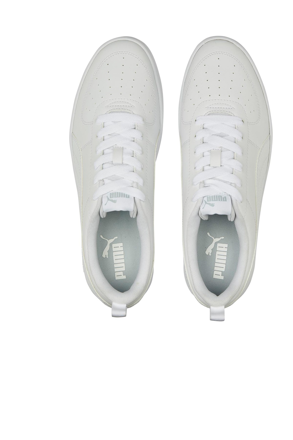 Puma Rickie Unisex Spor Ayakkabı 38760701 Beyaz