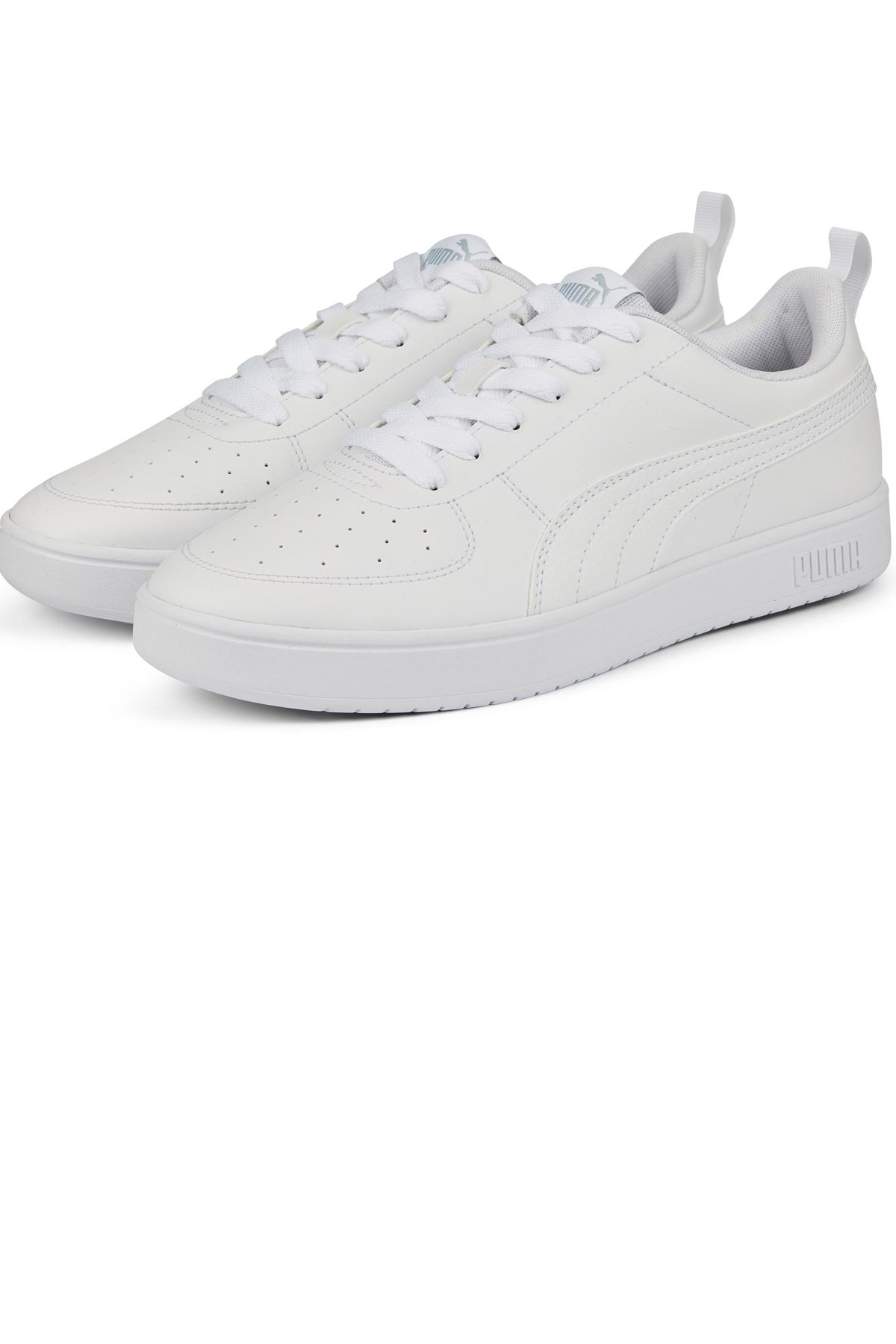 Puma Rickie Unisex Spor Ayakkabı 38760701 Beyaz