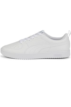 Puma Rickie Unisex Spor Ayakkabı 38760701 Beyaz