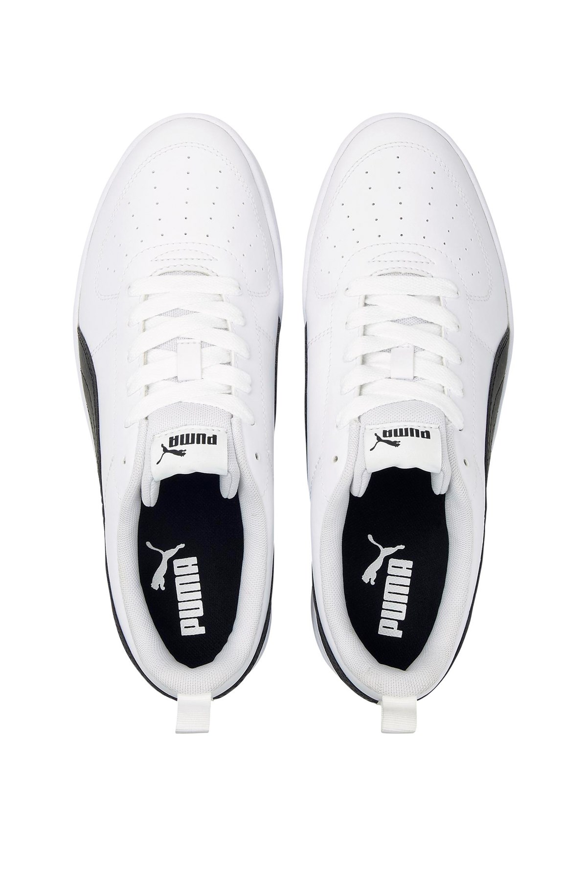 Puma Rickie Unisex Spor Ayakkabı 38760702 Beyaz