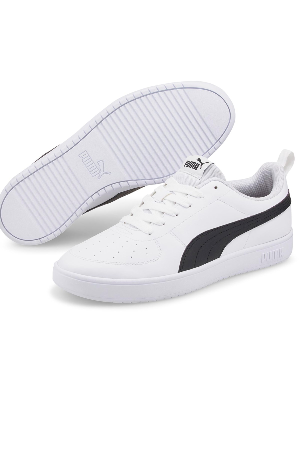 Puma Rickie Unisex Spor Ayakkabı 38760702 Beyaz