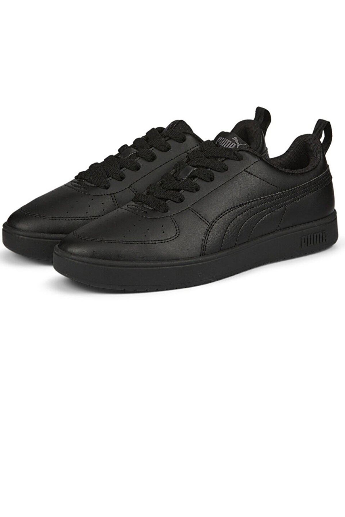 Puma Rickie Erkek Spor Ayakkabı 38760703 Siyah