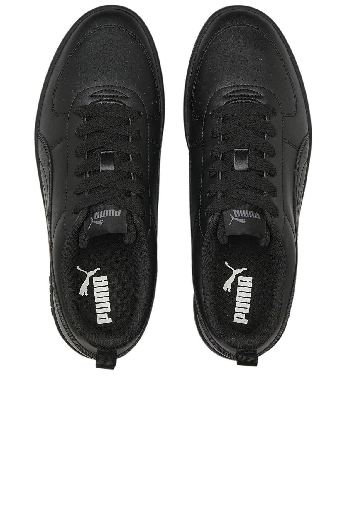 Puma Rickie Erkek Spor Ayakkabı 38760703 Siyah
