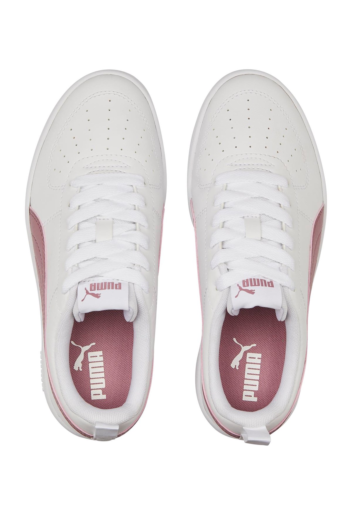 Puma Rickie Kadın Spor Ayakkabı 38760704 Beyaz