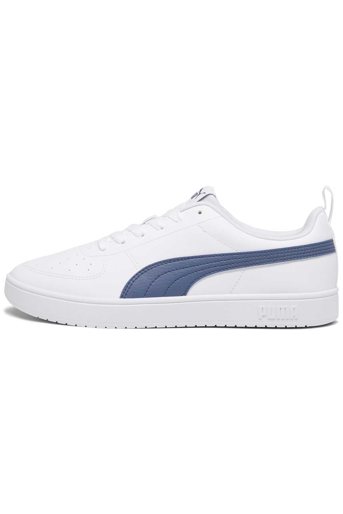 Puma Rickie Erkek Spor Ayakkabı 38760718 Beyaz