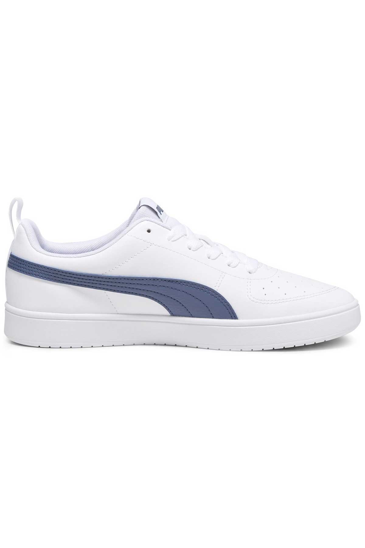 Puma Rickie Erkek Spor Ayakkabı 38760718 Beyaz