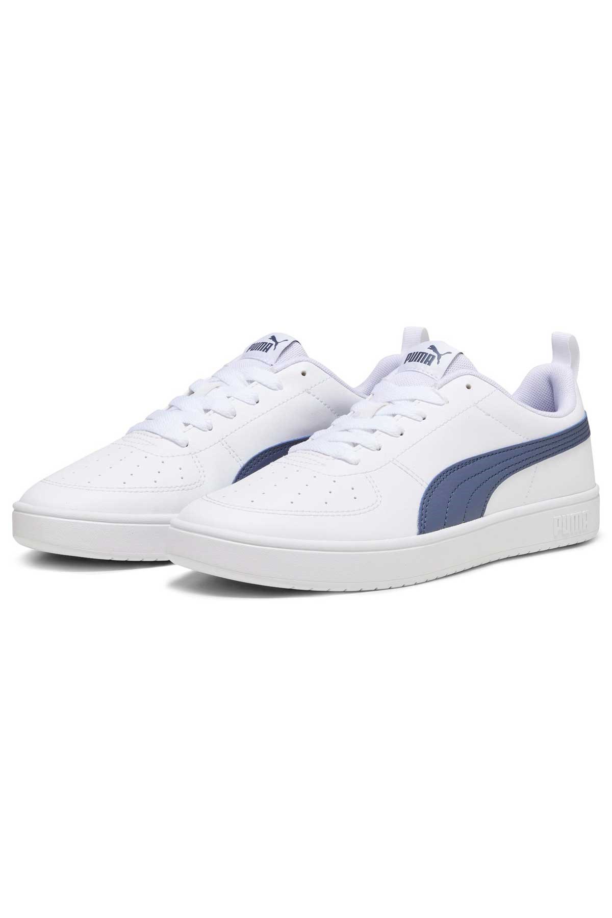 Puma Rickie Erkek Spor Ayakkabı 38760718 Beyaz