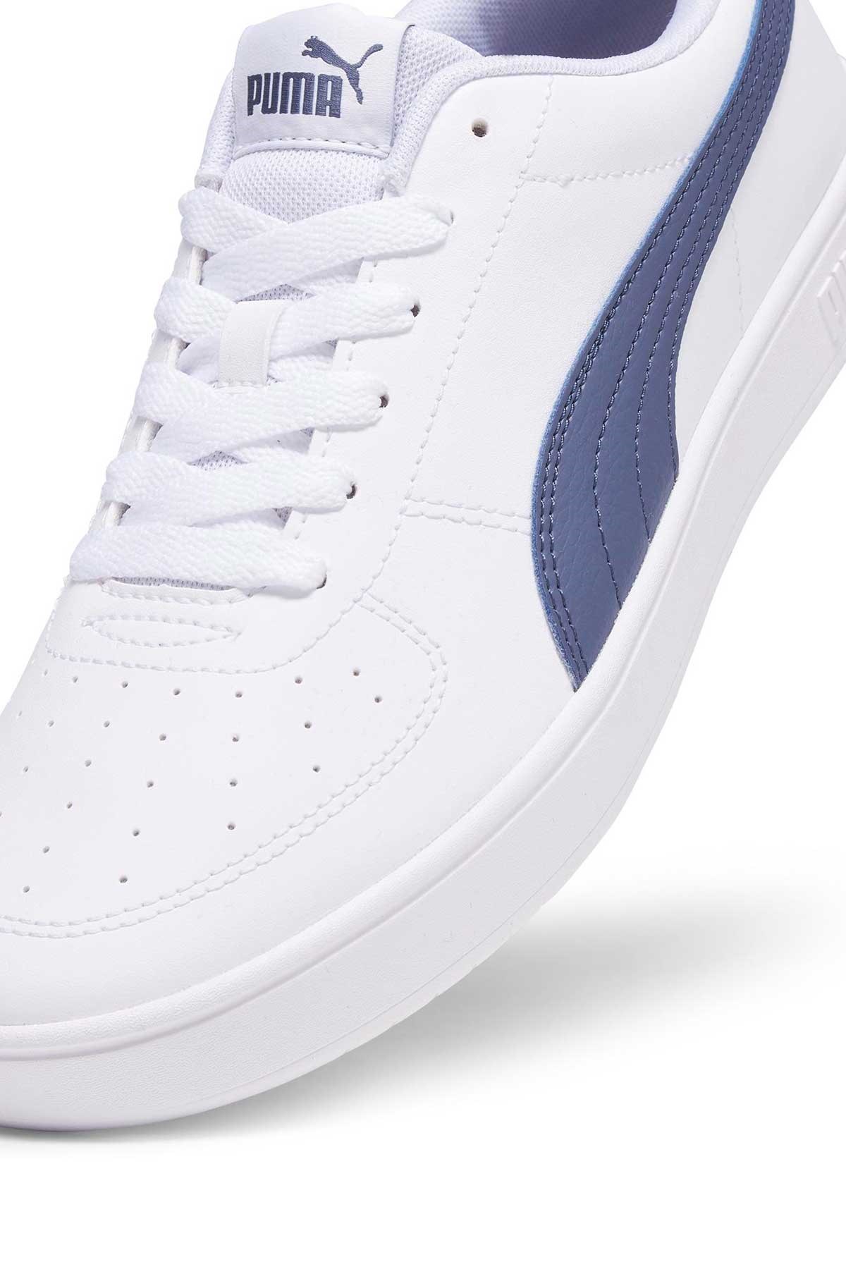 Puma Rickie Erkek Spor Ayakkabı 38760718 Beyaz