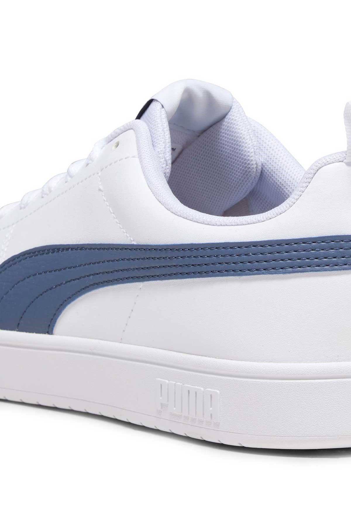 Puma Rickie Erkek Spor Ayakkabı 38760718 Beyaz