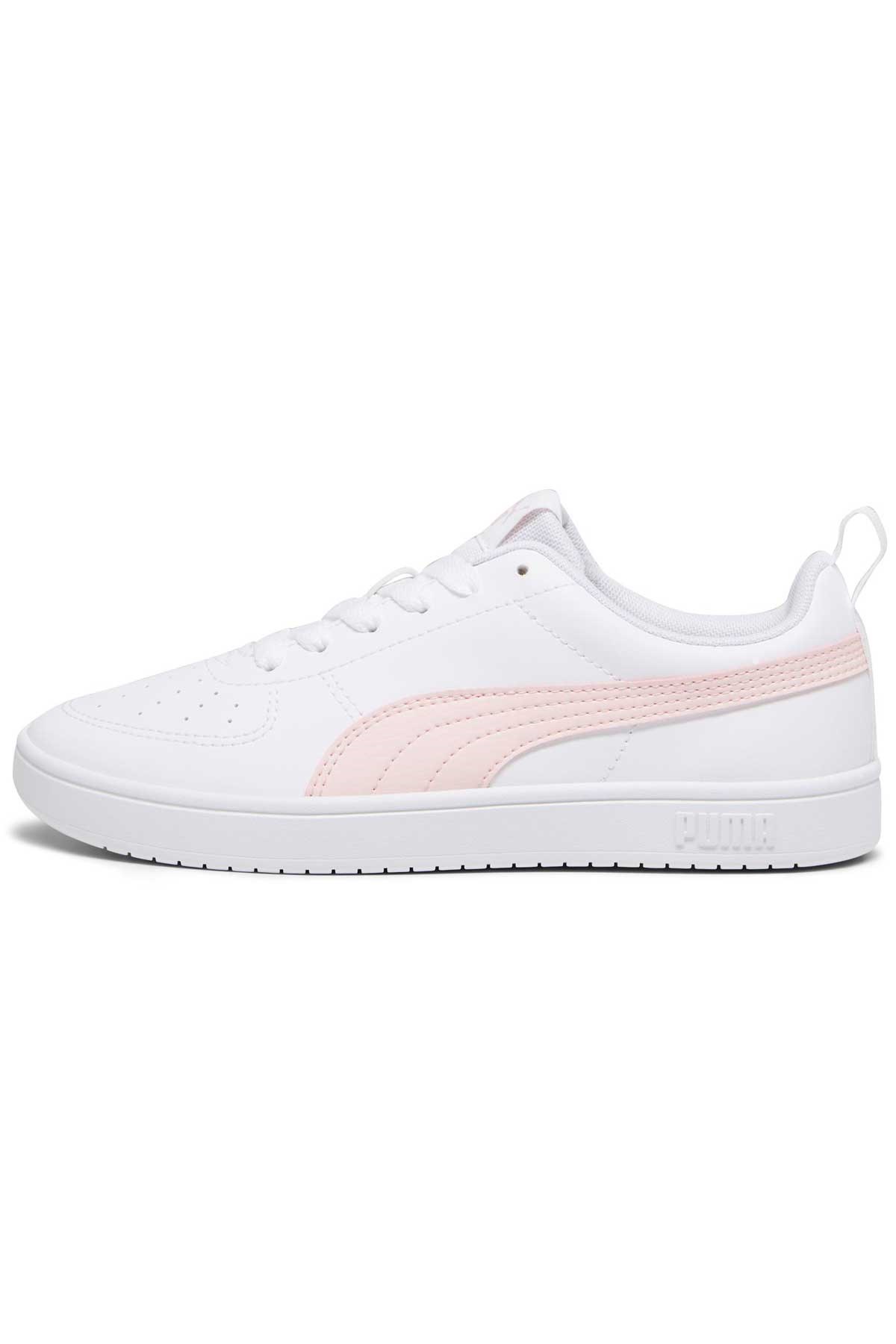 Puma Rickie Erkek Spor Ayakkabı 38760719 Beyaz