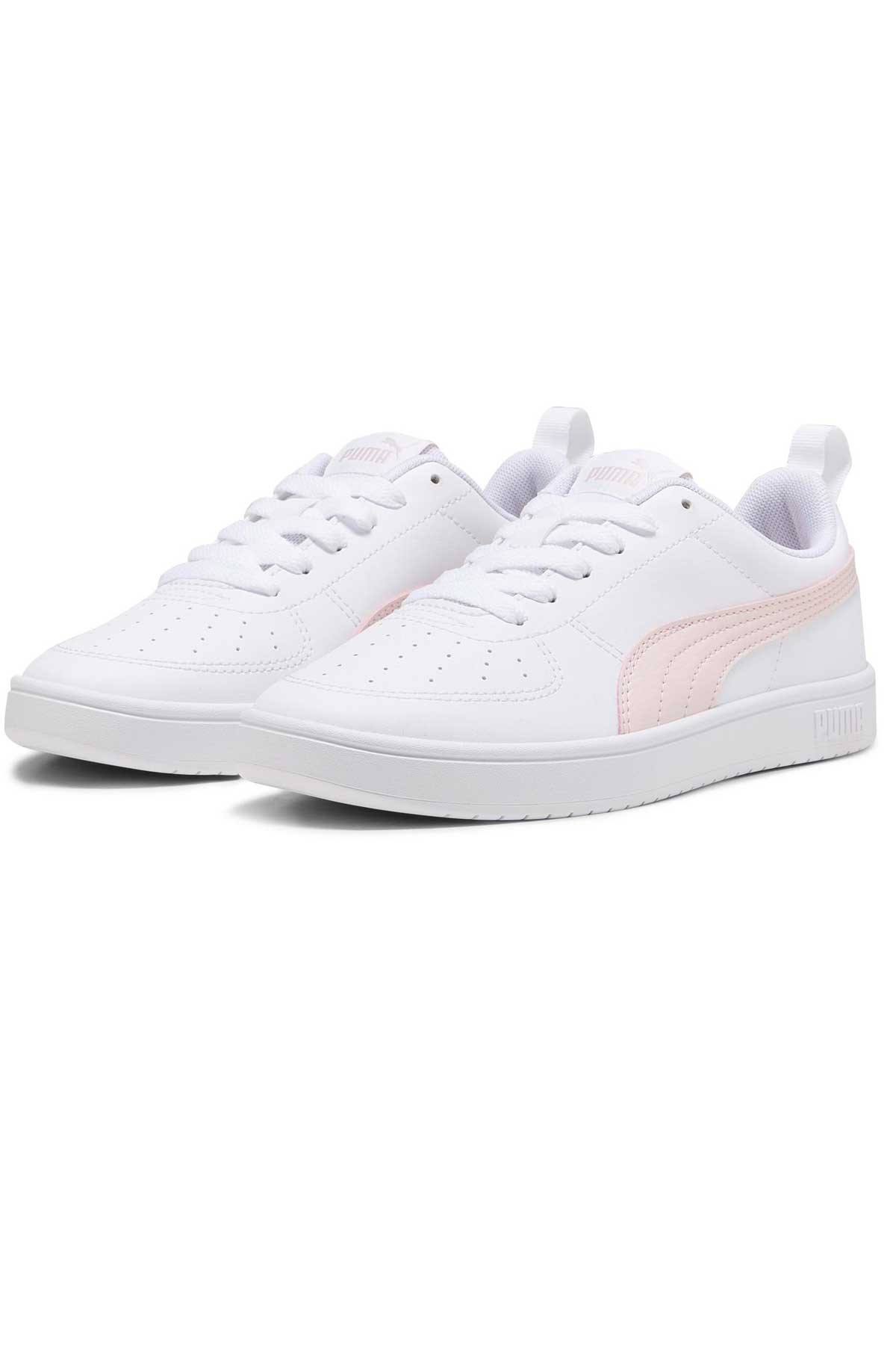 Puma Rickie Erkek Spor Ayakkabı 38760719 Beyaz