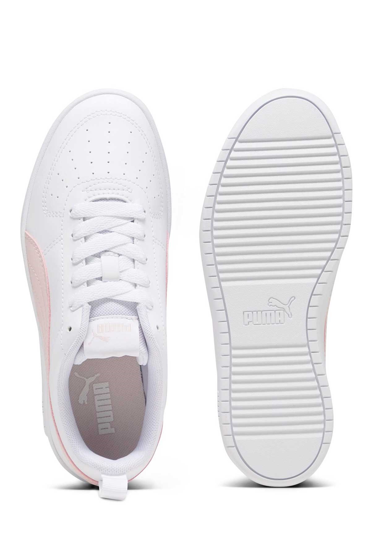Puma Rickie Erkek Spor Ayakkabı 38760719 Beyaz