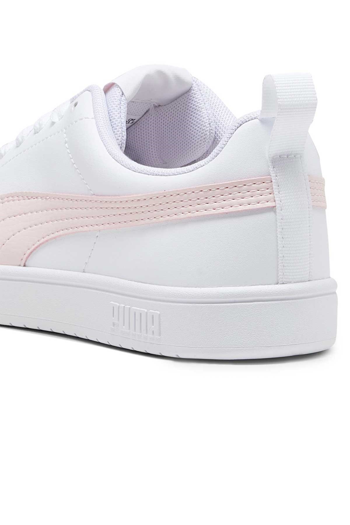 Puma Rickie Erkek Spor Ayakkabı 38760719 Beyaz